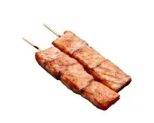 Y08. Brochette saumon