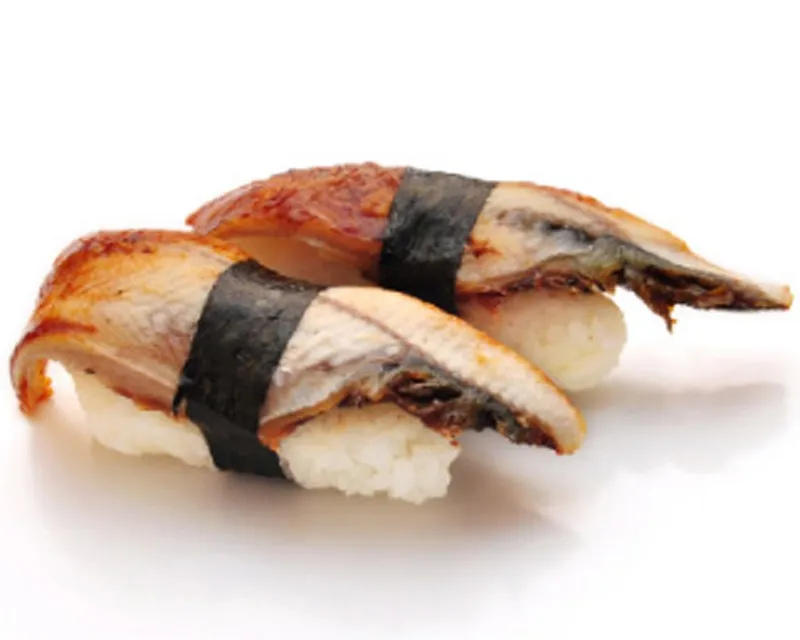 S09. Sushi anguille