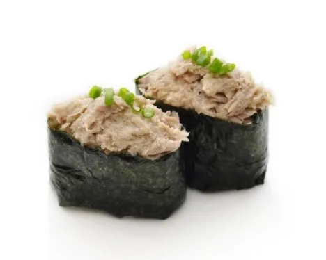 S05. Sushi thon cuit