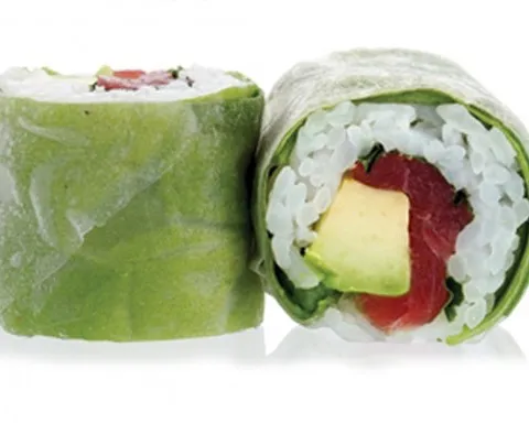 128. Maki printemps avocat thon cru