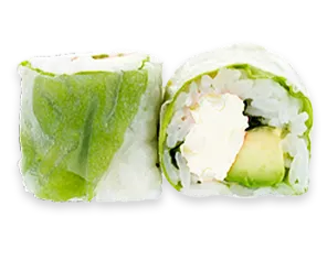 131. Maki printemps avocat cheese