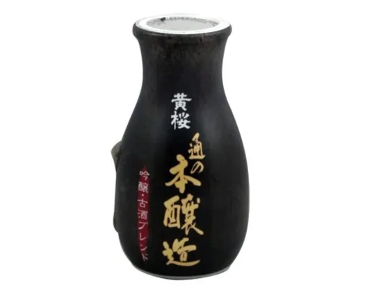 Sake chaude - TSUNO HONJOZO 18cl