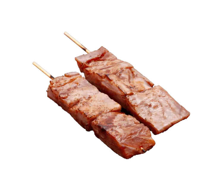 Y09. Brochette thon