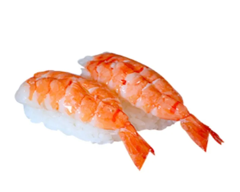 S08. Sushi crevette