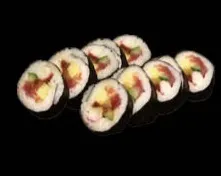 MENU 18A FUTOMAKI