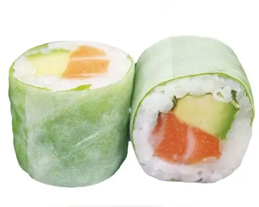 127. Maki printemps avocat saumon