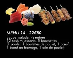 MENU 14
