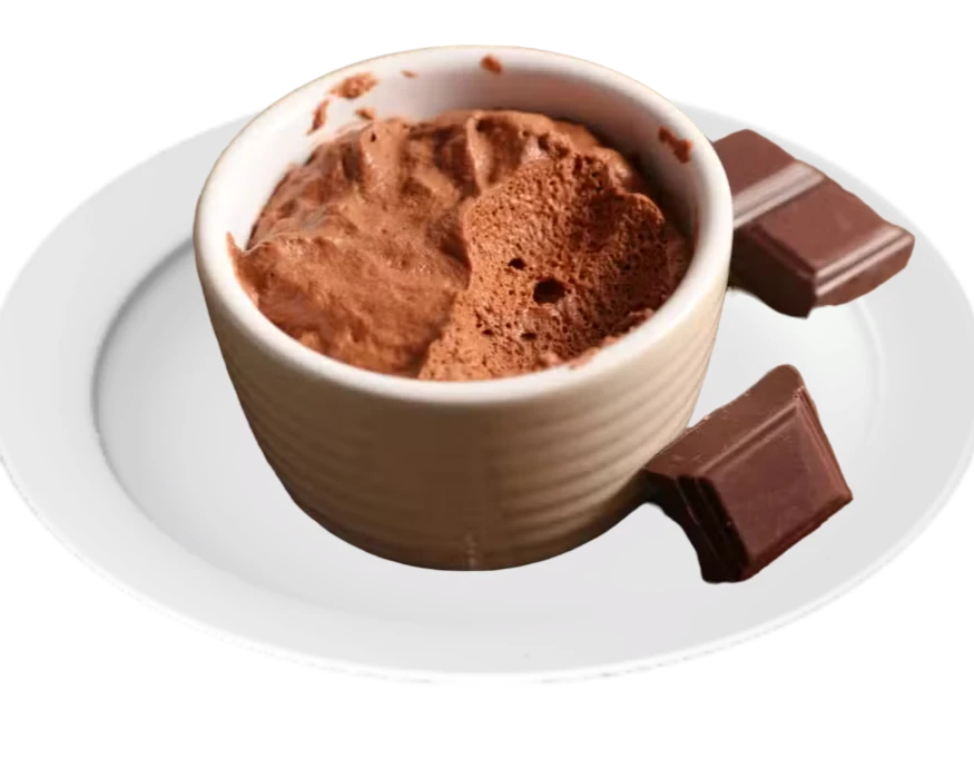 Mousse chocolat