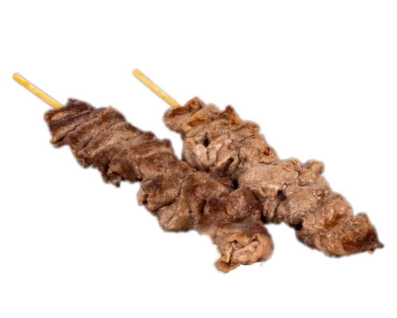 Y03. Brochette boeuf