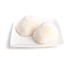 Perle de coco 2pcs
