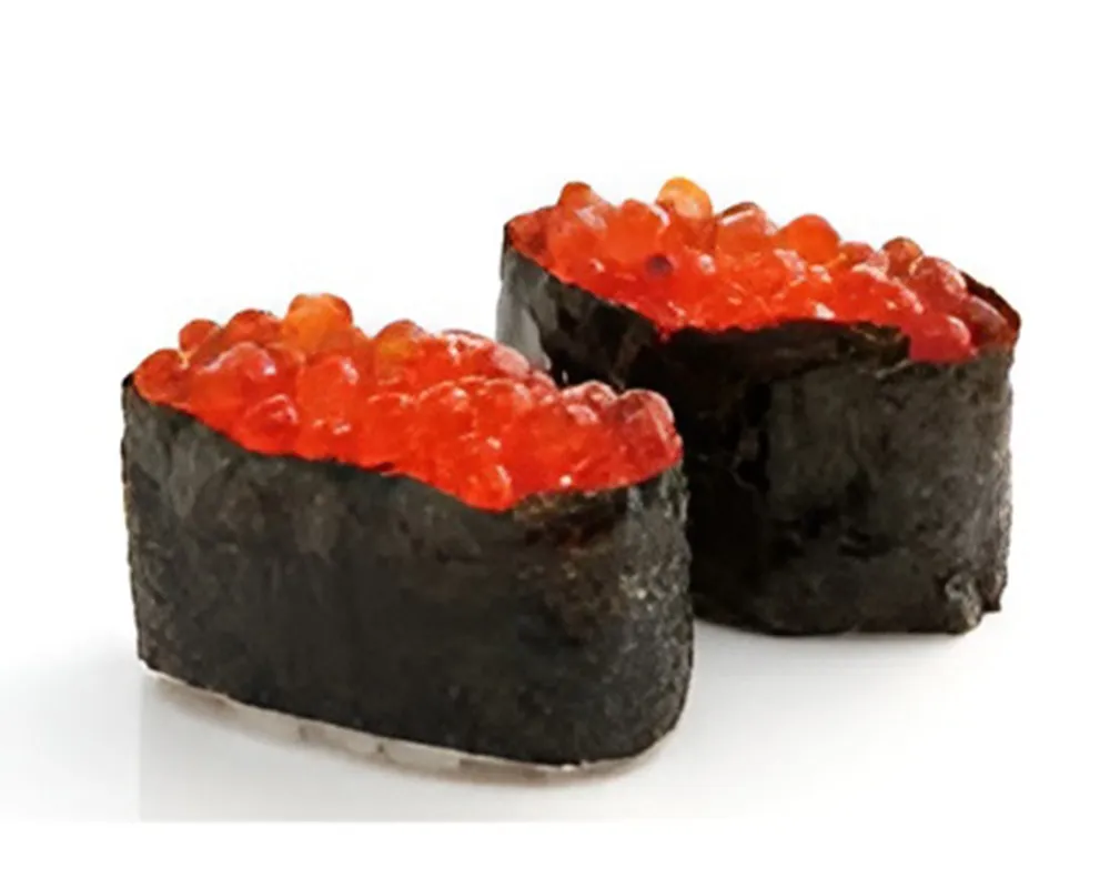 S07. Sushi oeuf de saumon