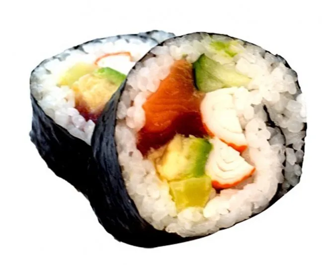 110B. Futomaki Royal 8p