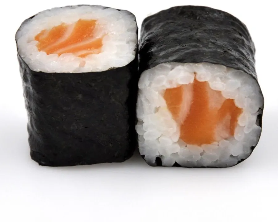 101. Maki saumon