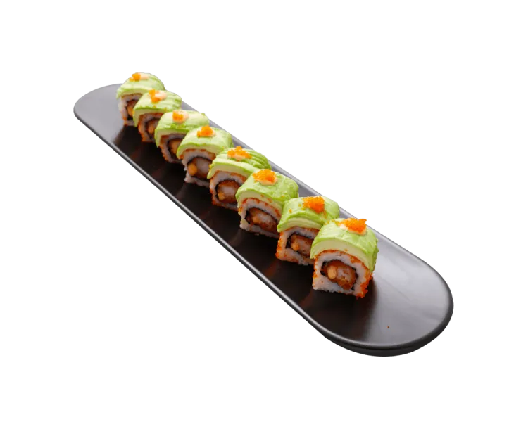 R1. DRAGON ROLL