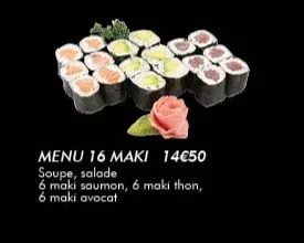 MENU 16
