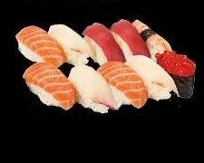 MENU 21 SUSHI