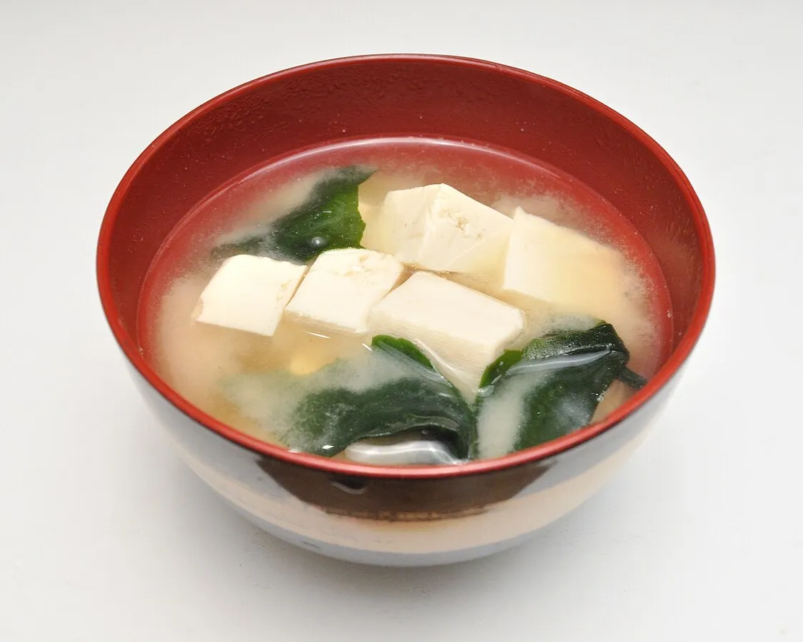 E02 Soupe miso