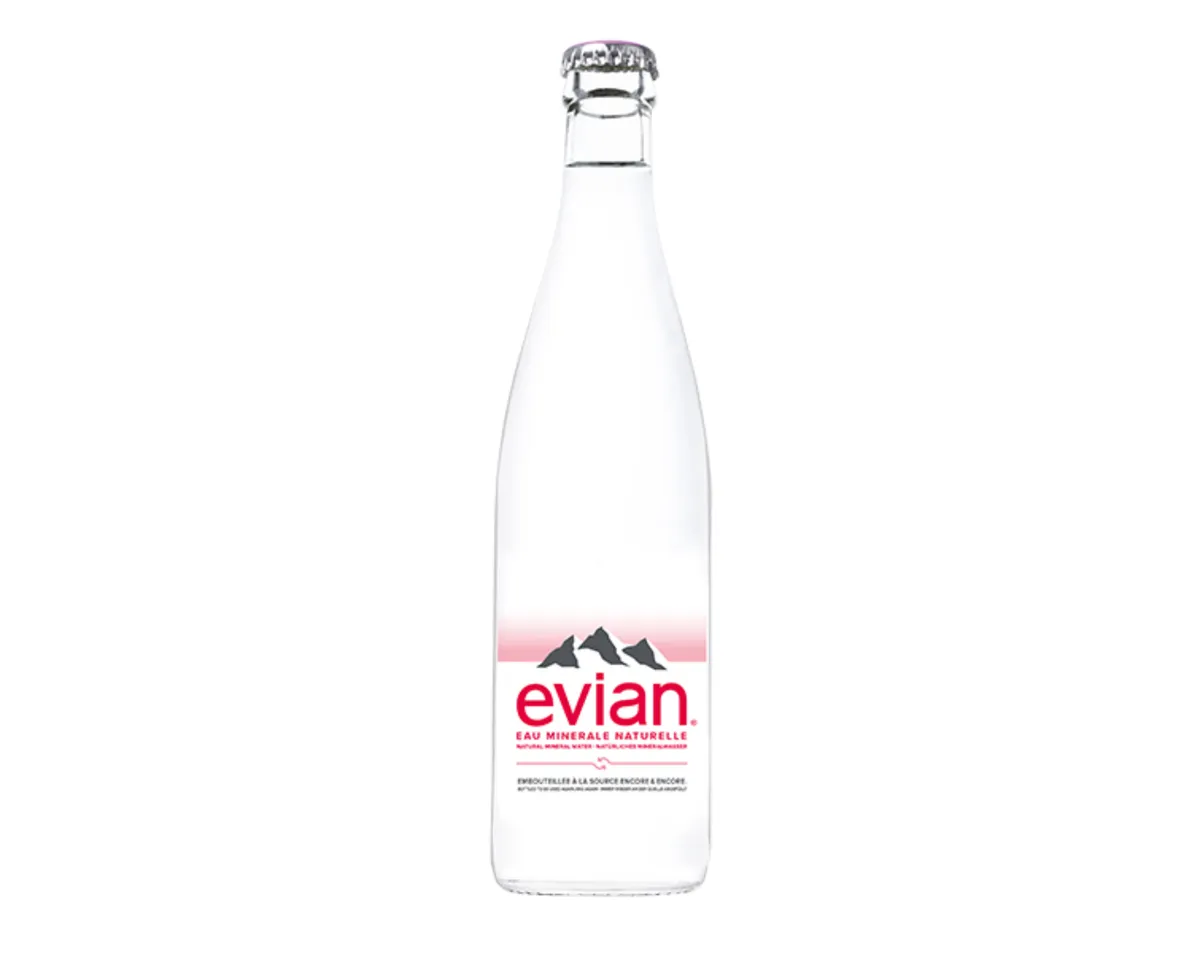 Evian 50cl