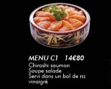 MENU C1