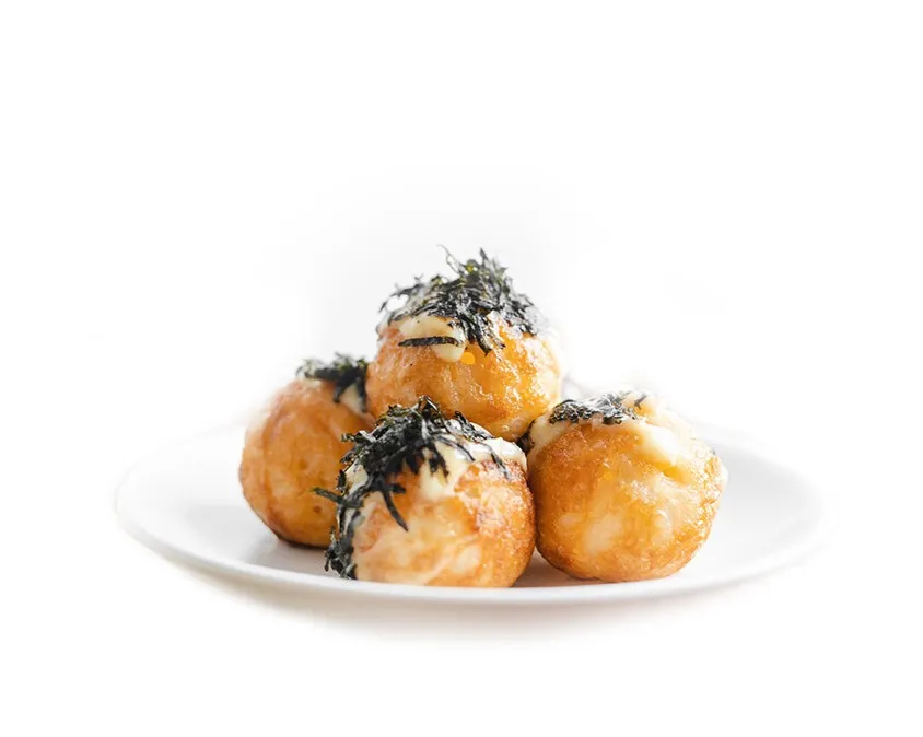E15 Takoyaki 4p