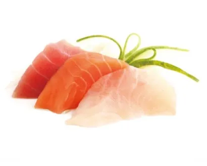 SA04. Sashimi assortiment 12p