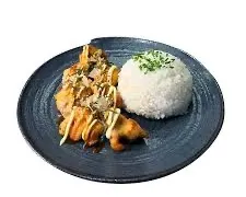 Menu sp3. 8 chicken japonais