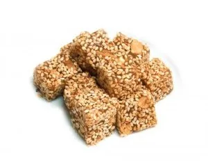 Nougat aux sesame 9pcs
