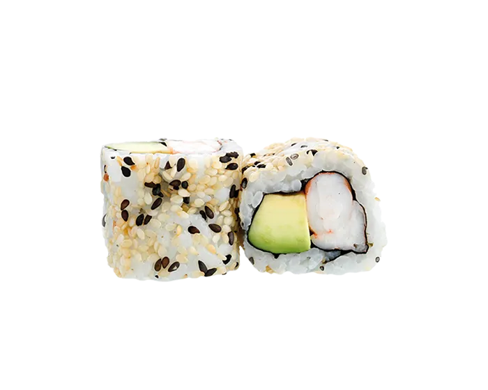 113. California surimi avocat