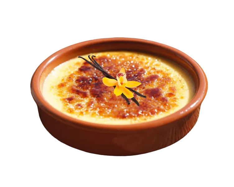 Creme brulee