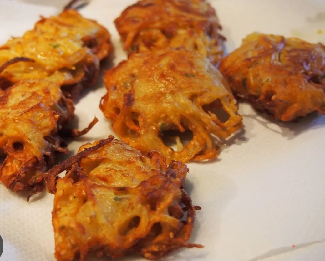 OIGNONS BHAJEE