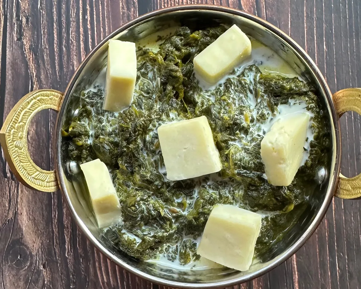 PALAK PANIR