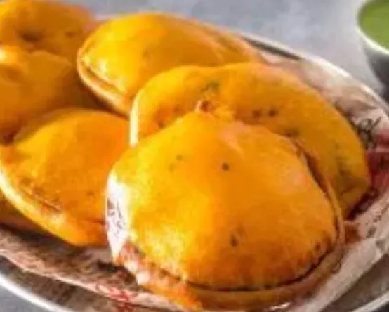 AUBERGINE PAKORA