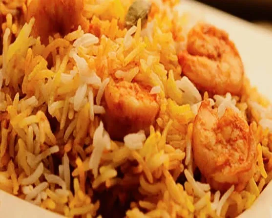 BIRYANI GAMBAS