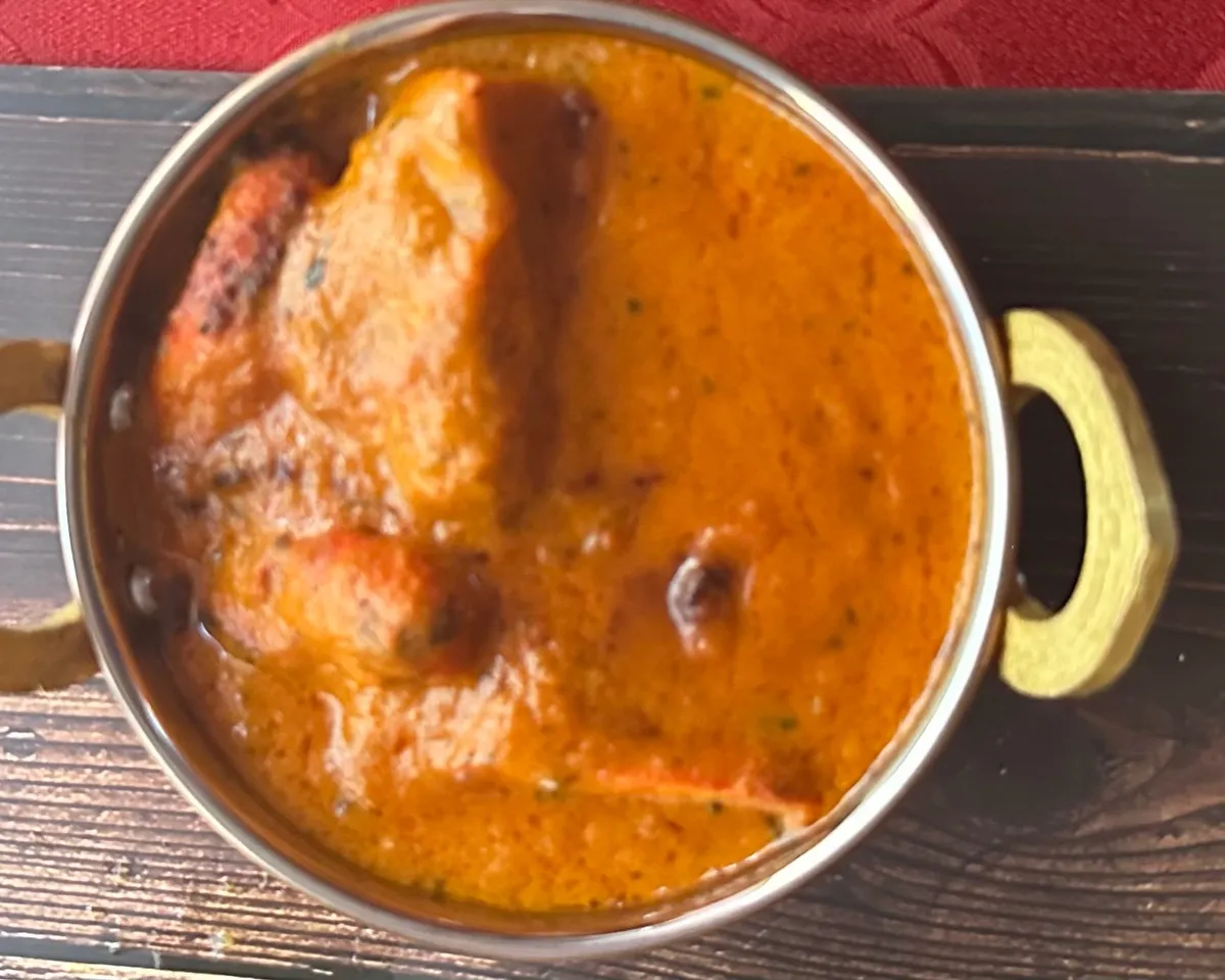 BUTTER CHICKEN