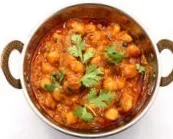 CHANA MASALA