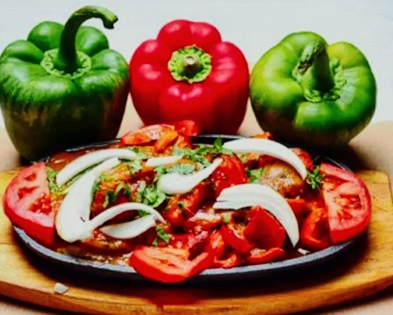 POULET TANDOORI Special