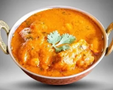 POULET CURRY