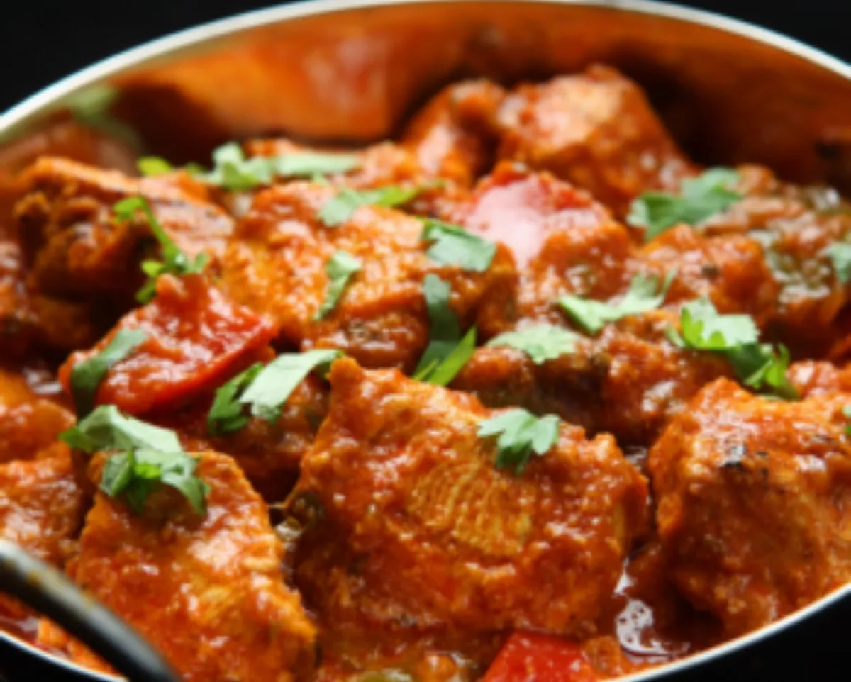 POULET TIKKA MASSALA