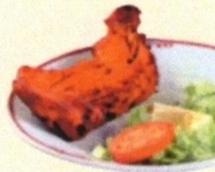 POULET TANDOORI