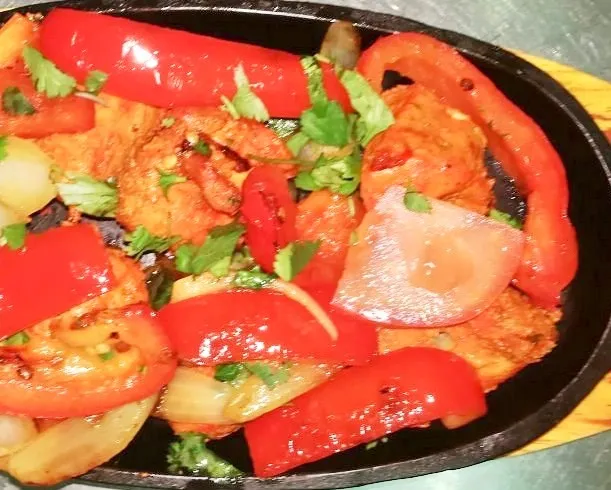 POULET  TIKKA Special