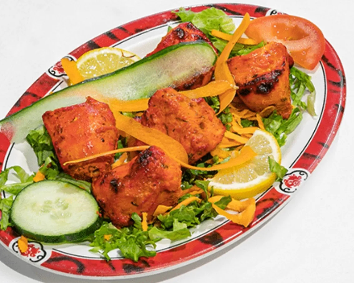 SAUMON TIKKA