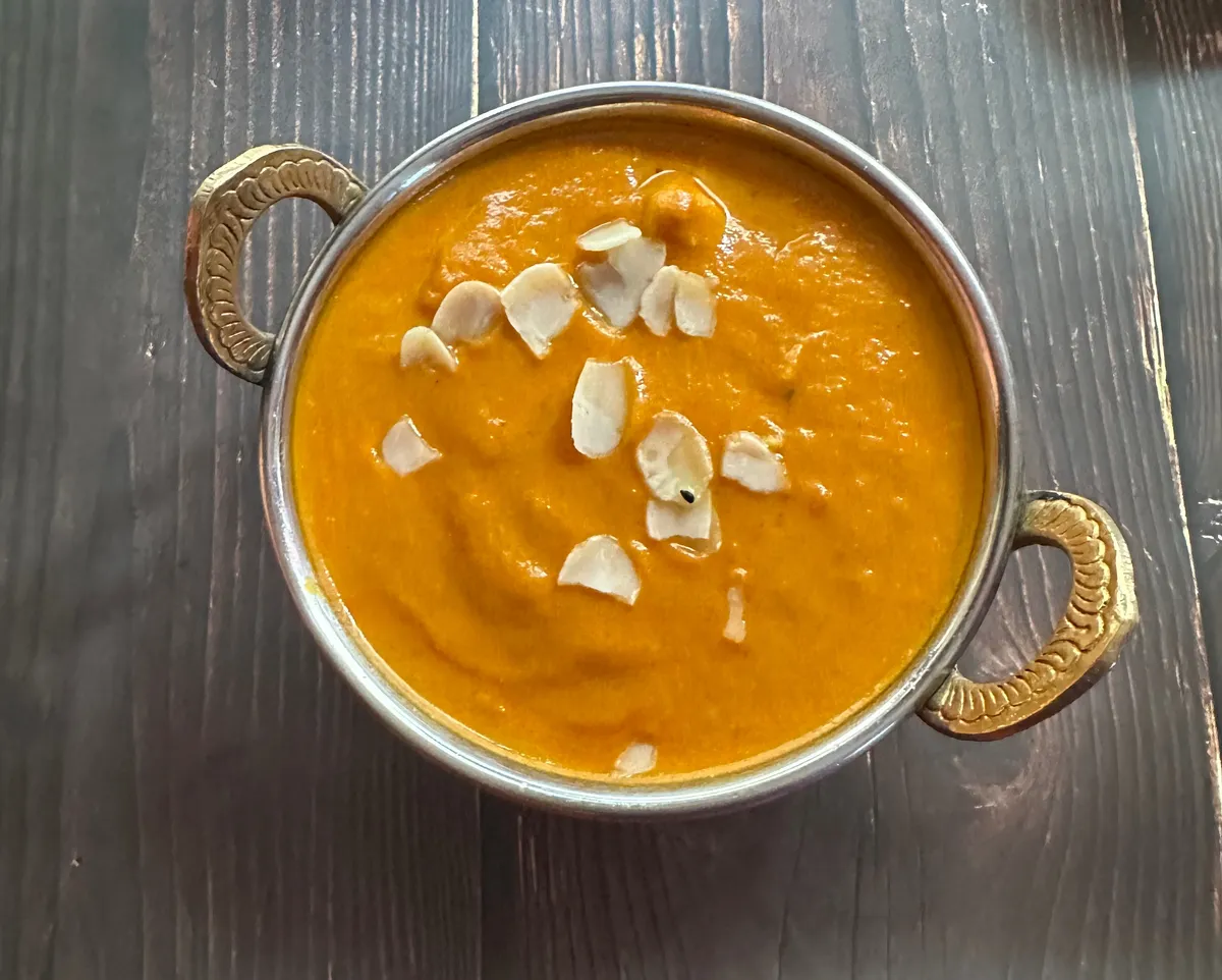 POULET SHAI KORMA