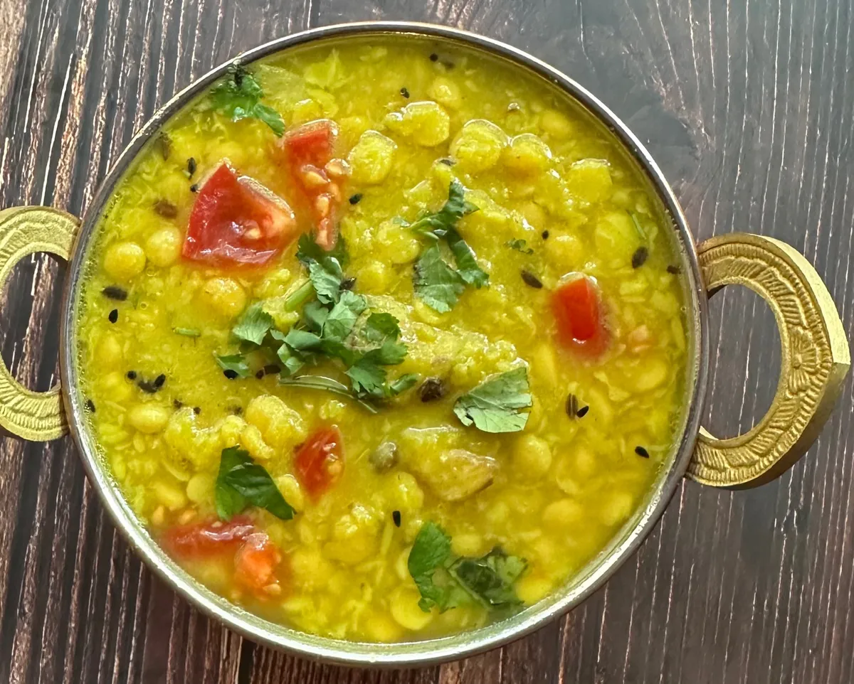 DAL MASALA