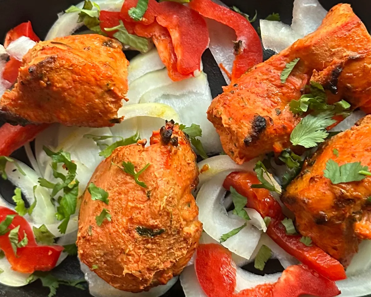 POULET TIKKA