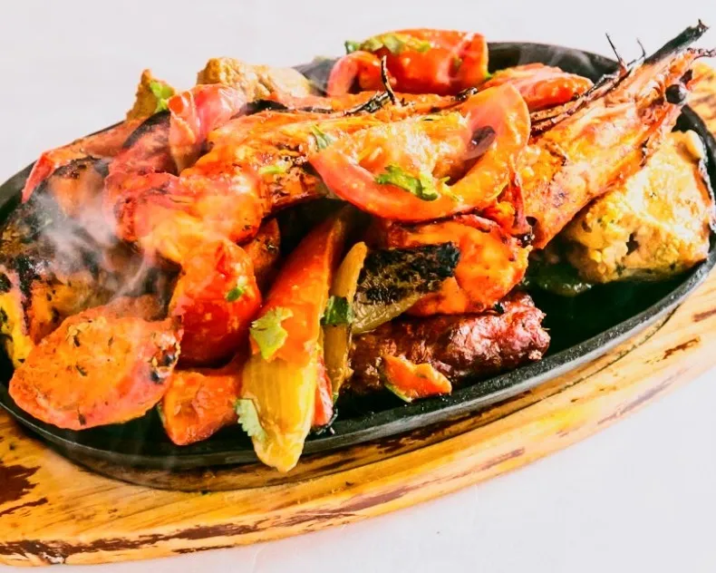 MIXTE GRILL (pour 2 personnes) 