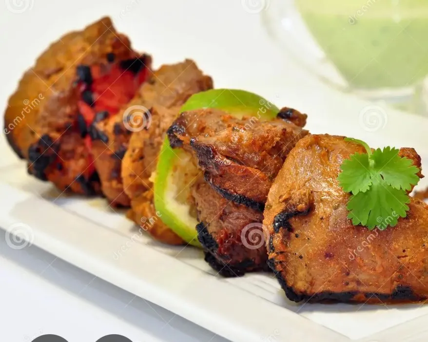 AGNEAU TIKKA