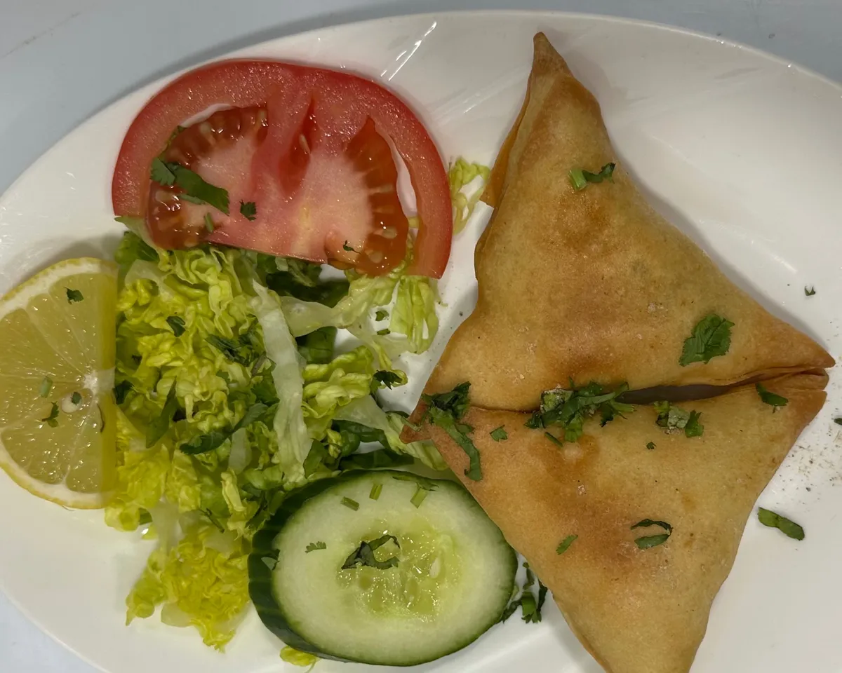 SAMOUSA VIANDE (2 pieces)