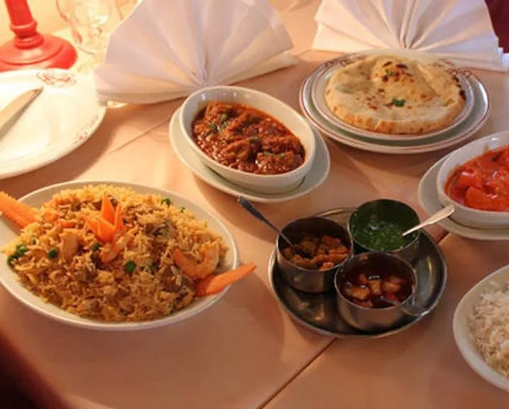 Menu royal