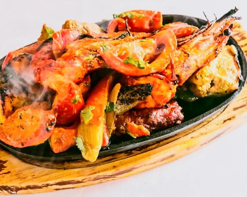 MIXTE GRILL (pour 1 personne)