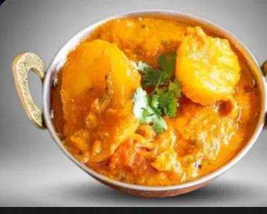 POULET VINDALOO relevee